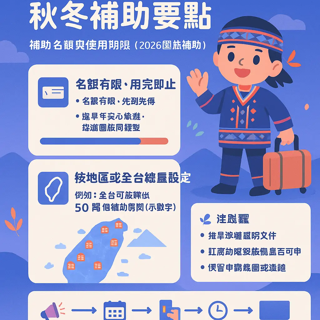 秋冬補助 - 原住民族委員會