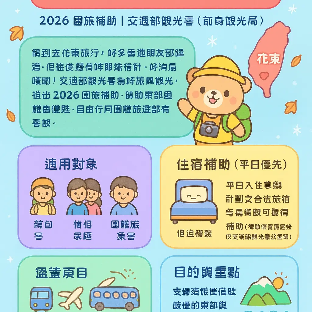 秋冬補助 - 國旅券