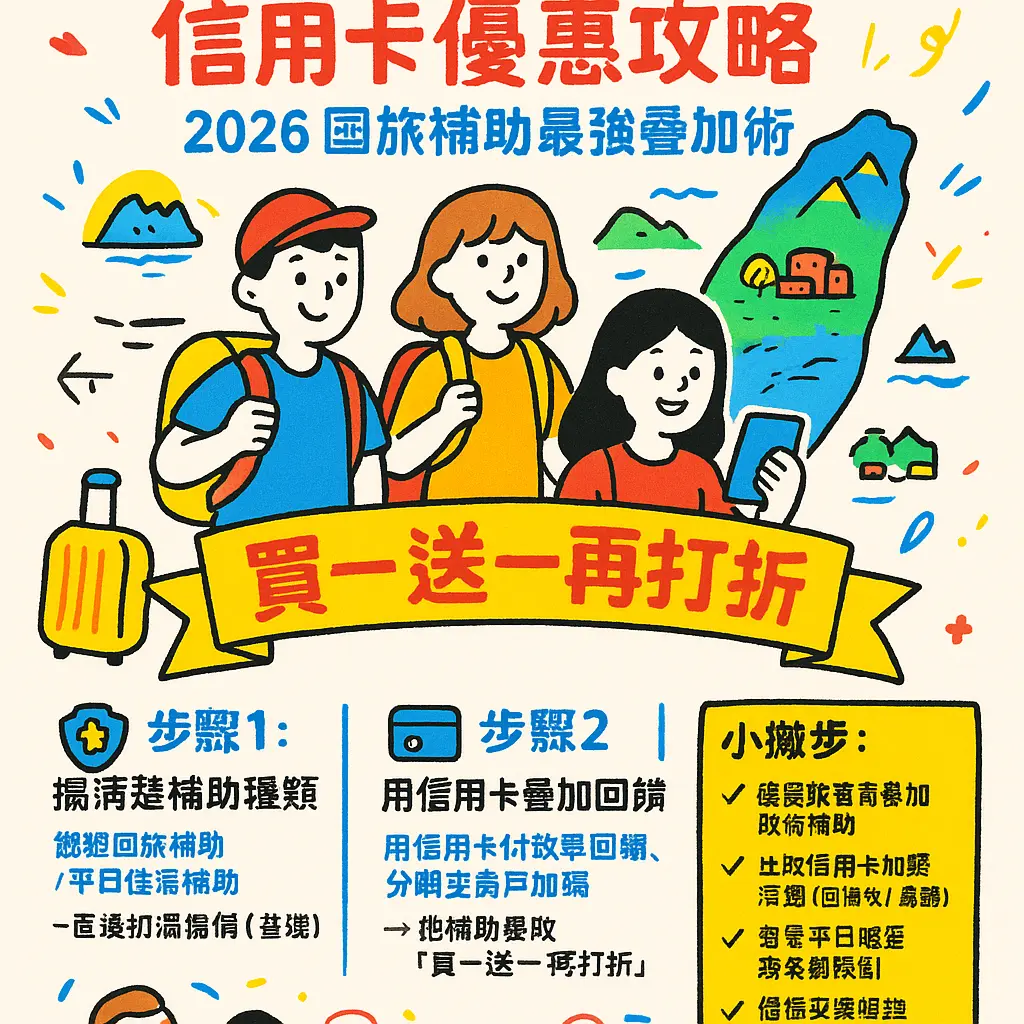 秋冬補助 - 團體旅遊