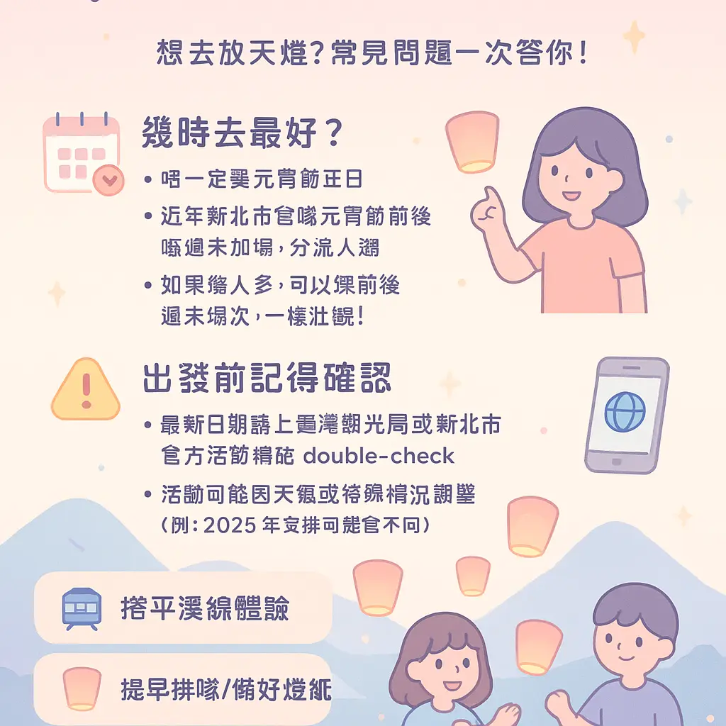 pingxi lantern festival 2018 - 文山區