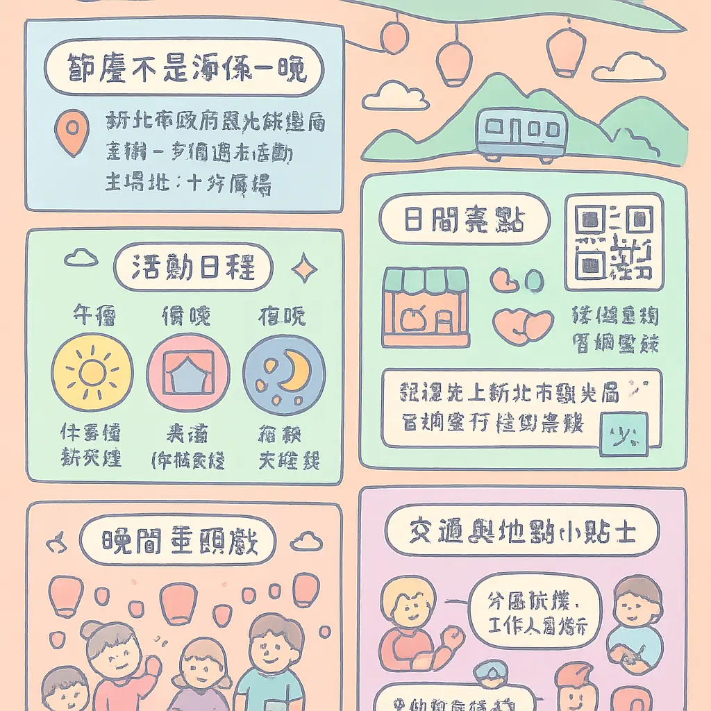 平溪天燈2018 - 平溪區