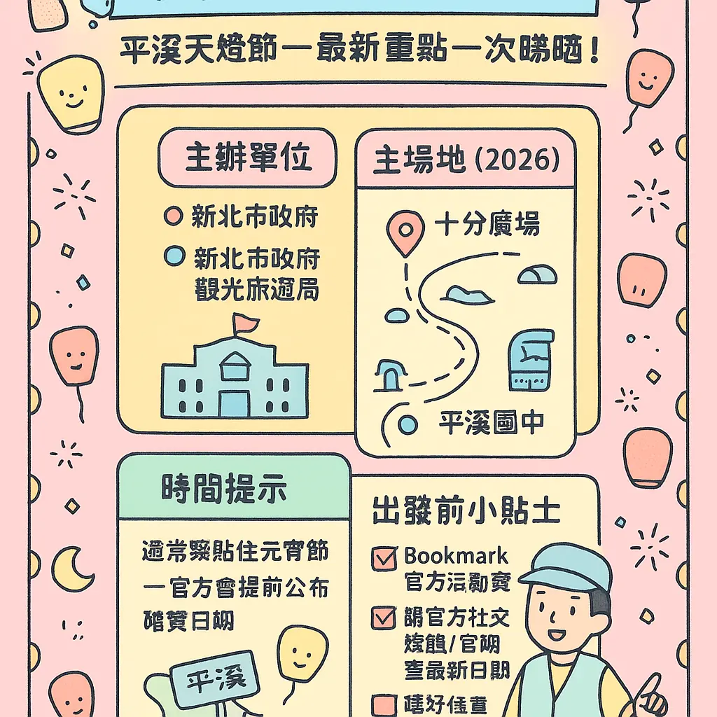 平溪天燈2018 - 平溪天燈節