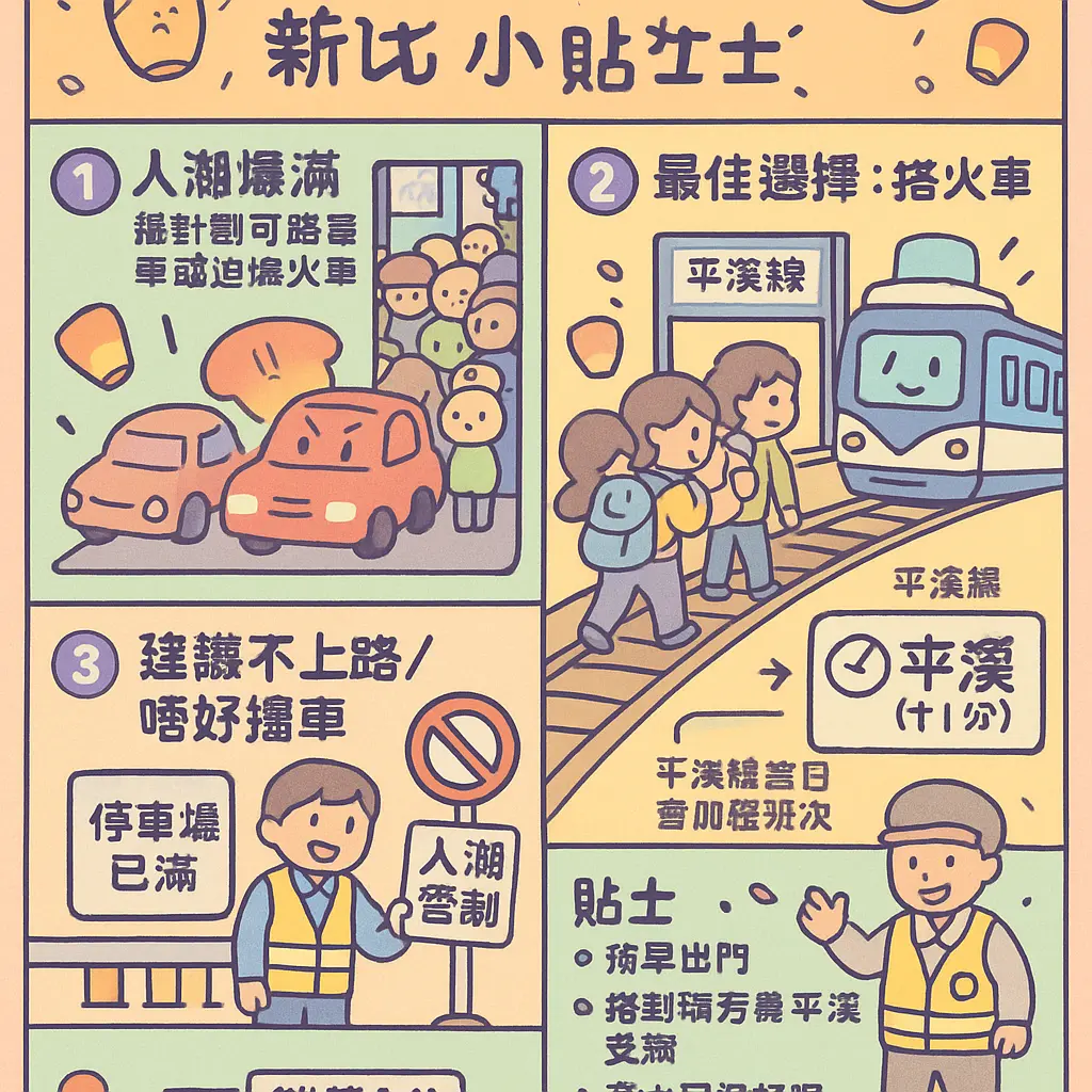 pingxi lantern festival 2018 - 新北市