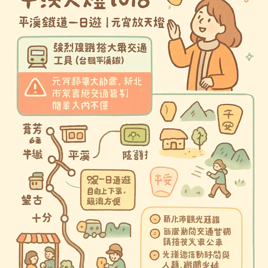 平溪天燈2018 - 黃玟寧