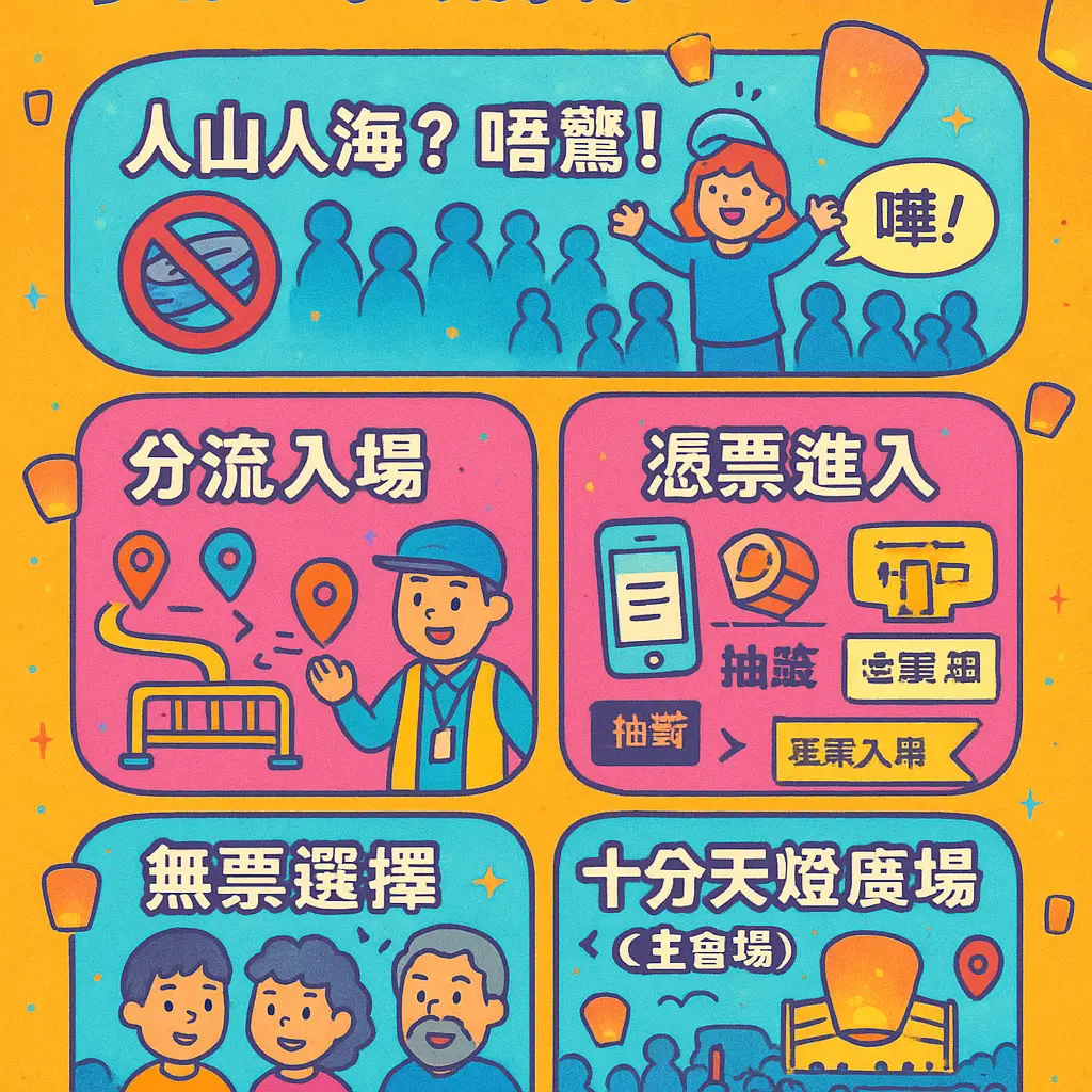 pingxi lantern festival 2018 - 臺灣觀光局