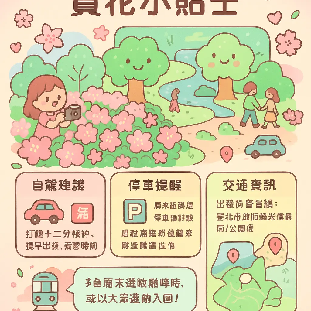 台北賞花2018 - 大安森林公園