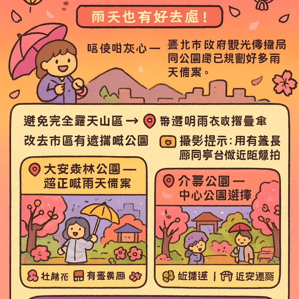 台北賞花2018 - 樂活夜櫻季