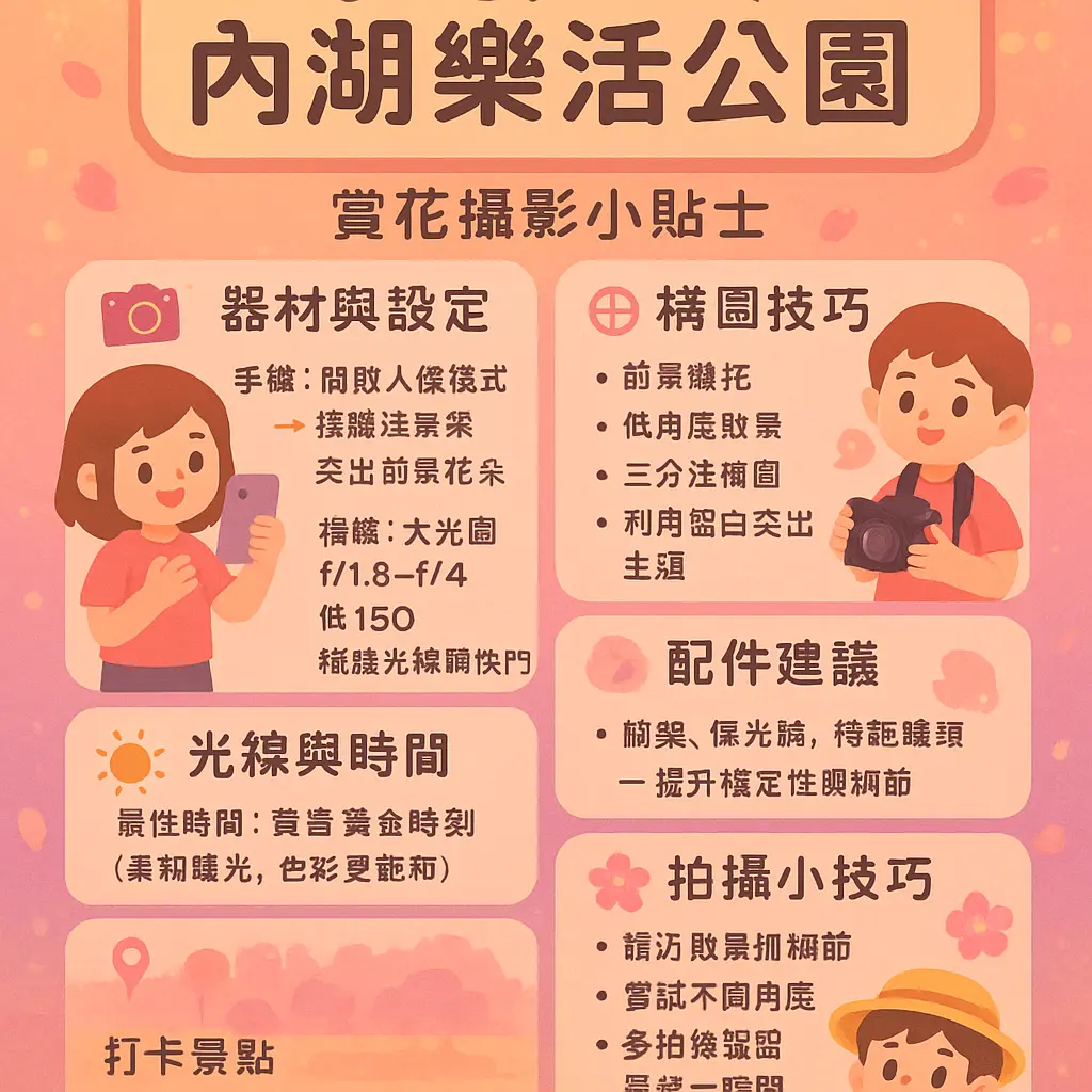 台北賞花2018 - 內湖樂活公園