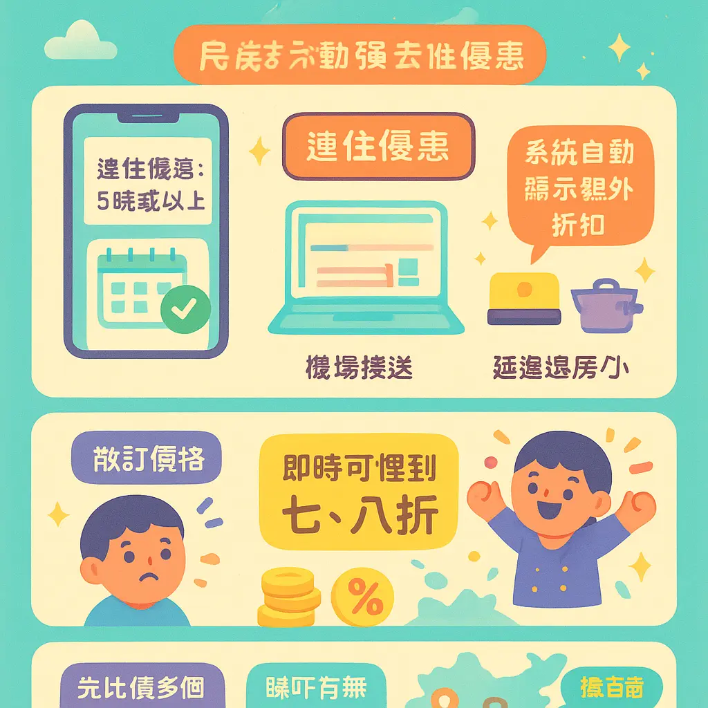 旅店 - 中國大陸