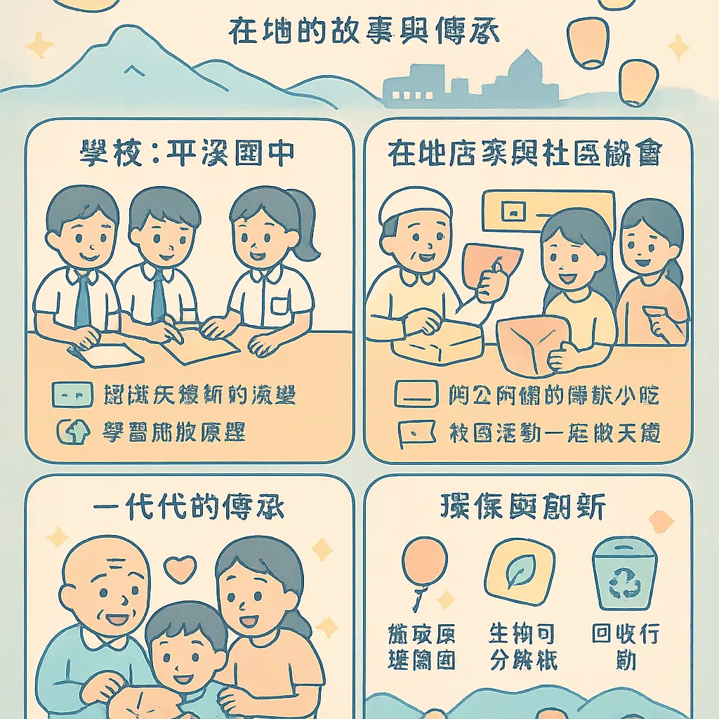 平溪天燈2018 - TravelKing旅遊王