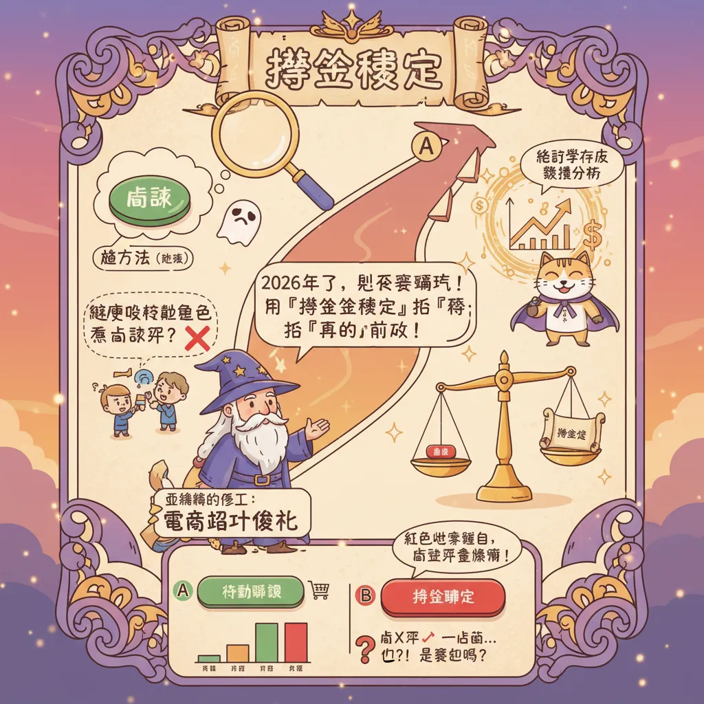 透過AB測試進行假設檢定，有效提升轉換率與使用者體驗