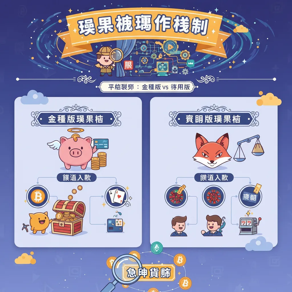 娛樂城運作機制解析