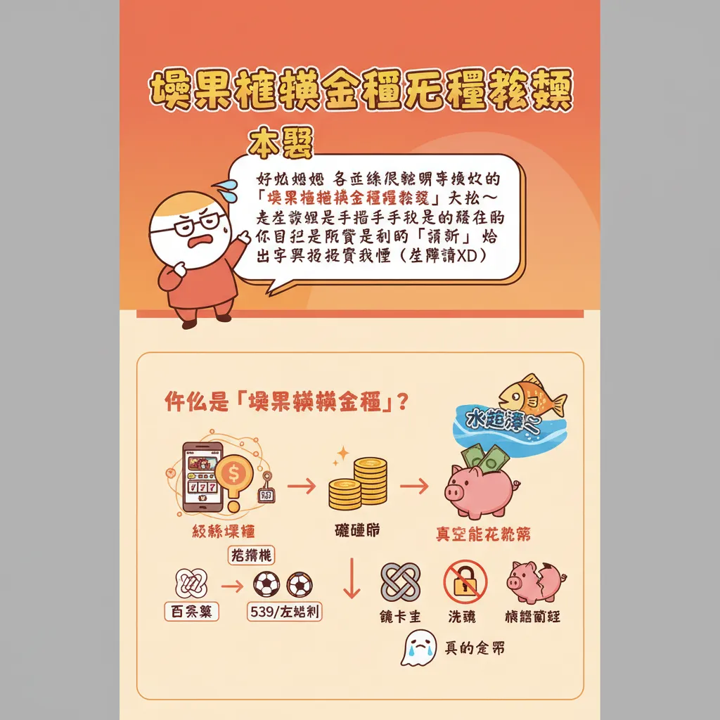 娛樂城換現金流程教學