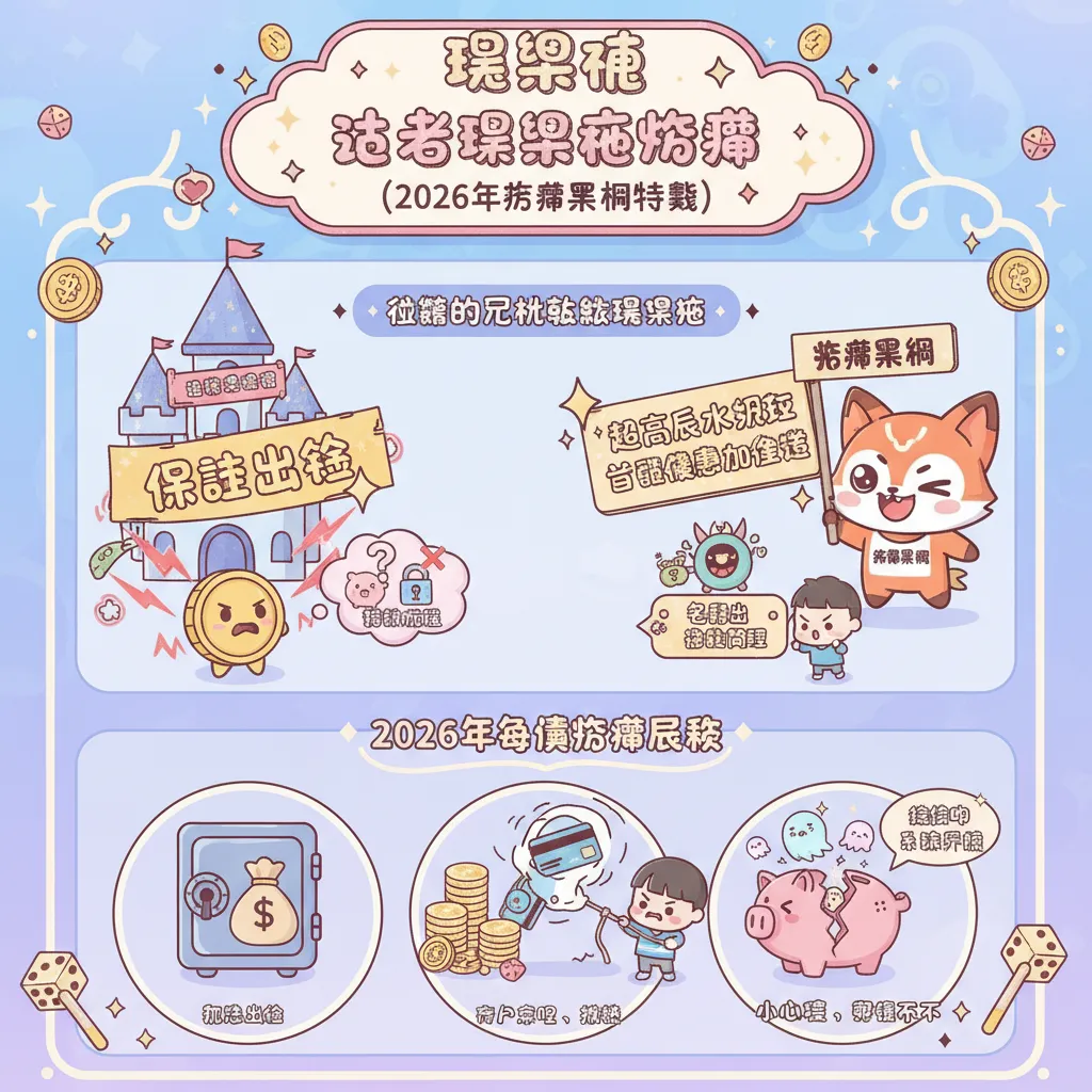 2026詐騙黑網特徵