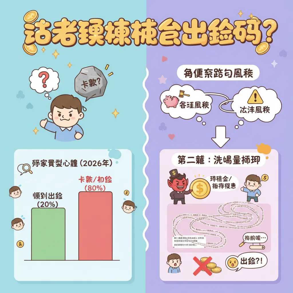 會不會卡款？網友實測