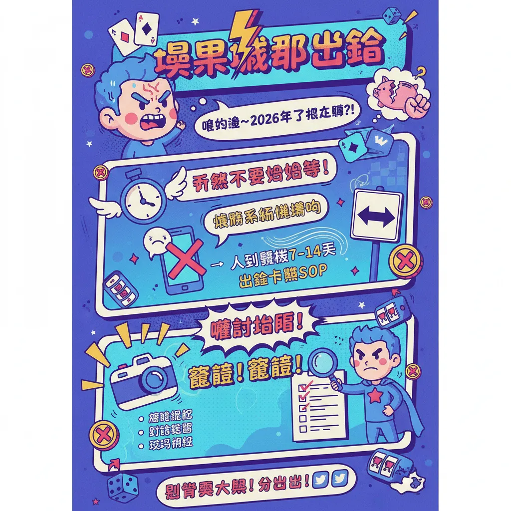 娛樂城不出金怎麼辦