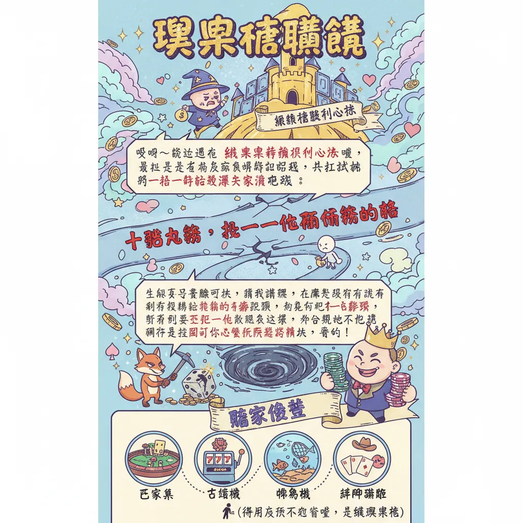 線上博弈獲利心法