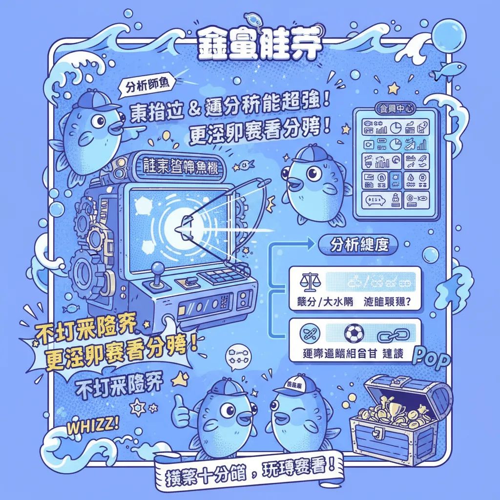 鑫寶體育平臺：體育投注與運彩賽事分析攻略