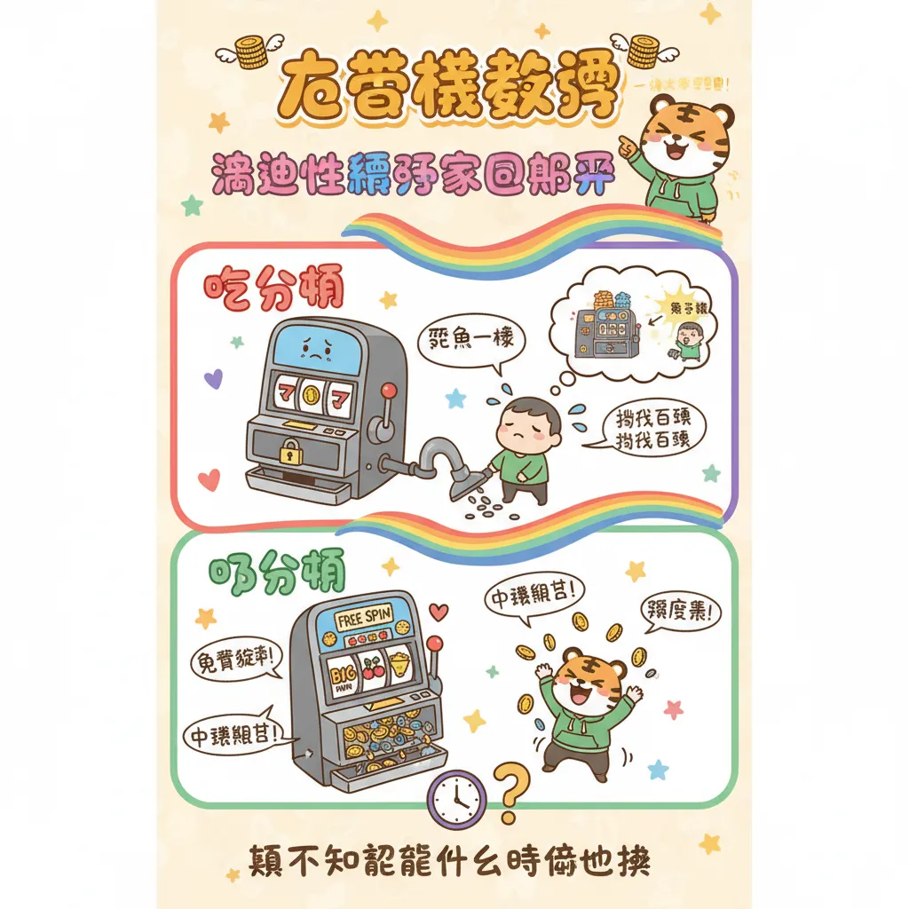 老虎機教學：掌握波動性與玩家回報率的獲勝策略