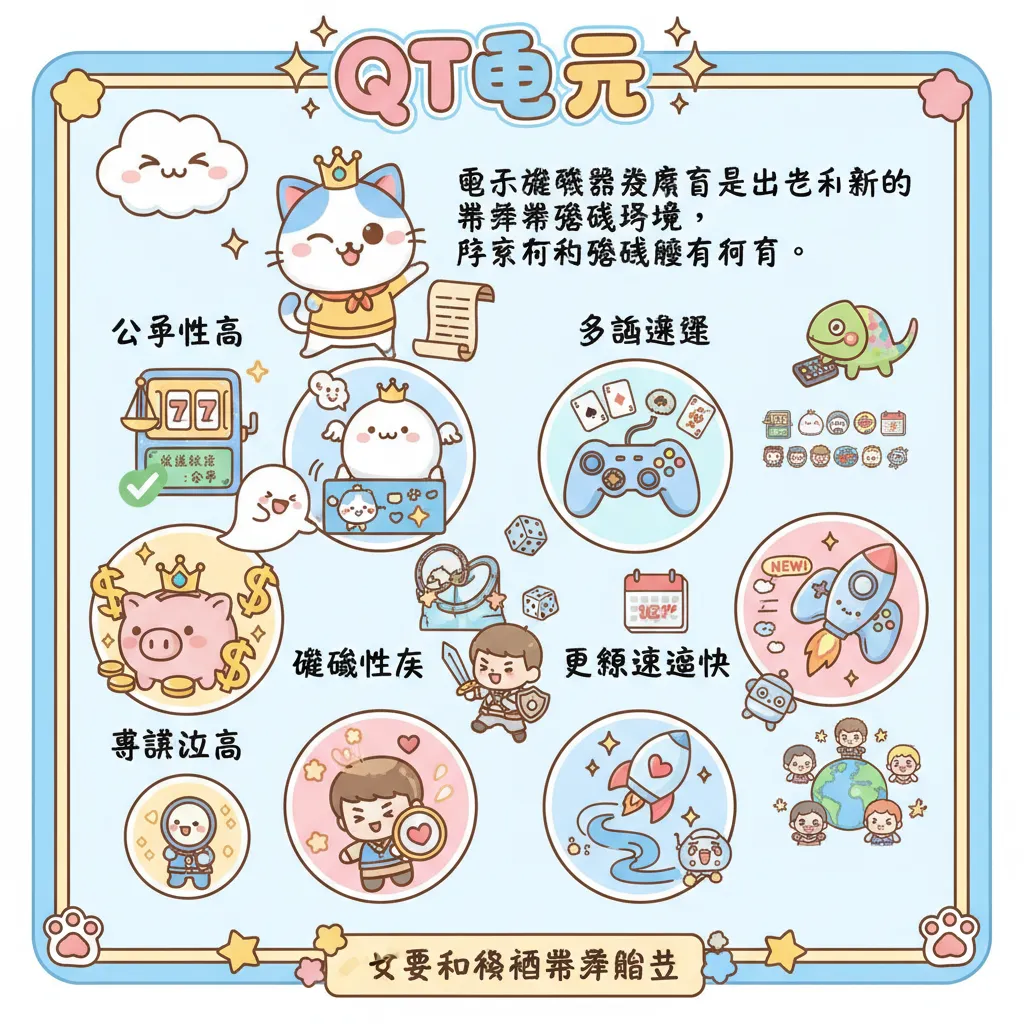 遊戲特色與技術開發實力