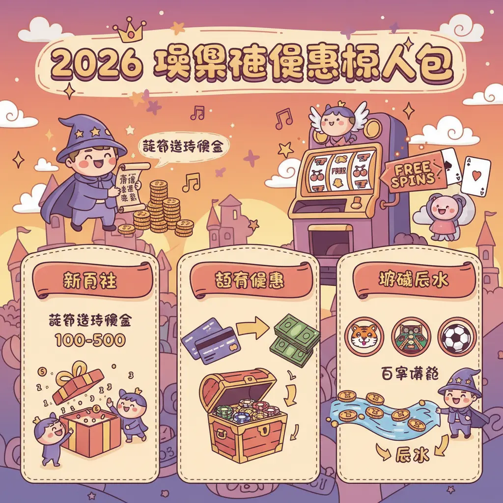 娛樂城優惠 - 娛樂城