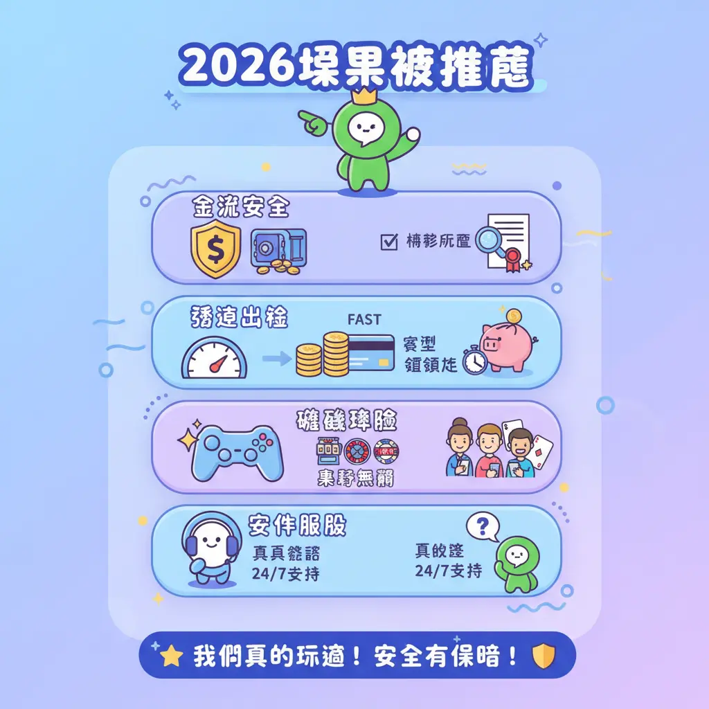 2026娛樂城推薦 - LINE