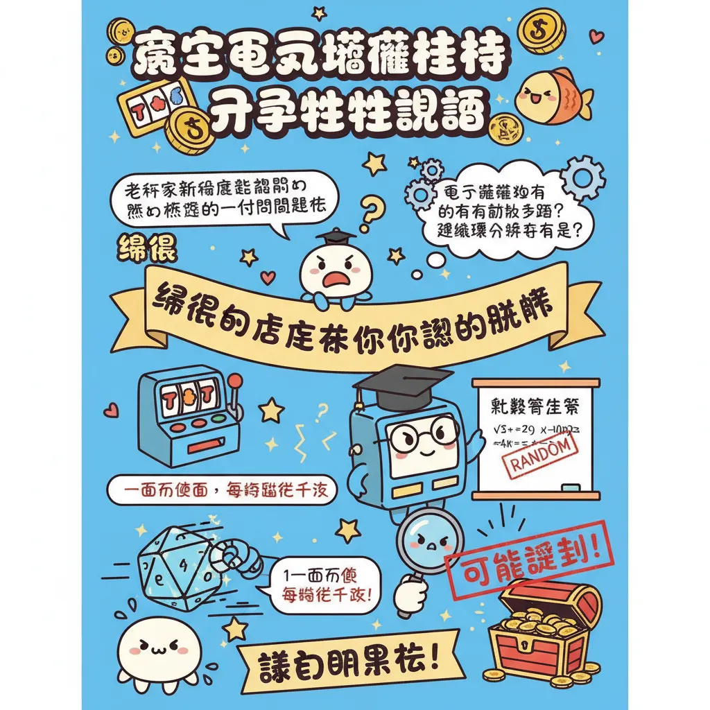 皇家電子遊戲機制與公平性認證解析