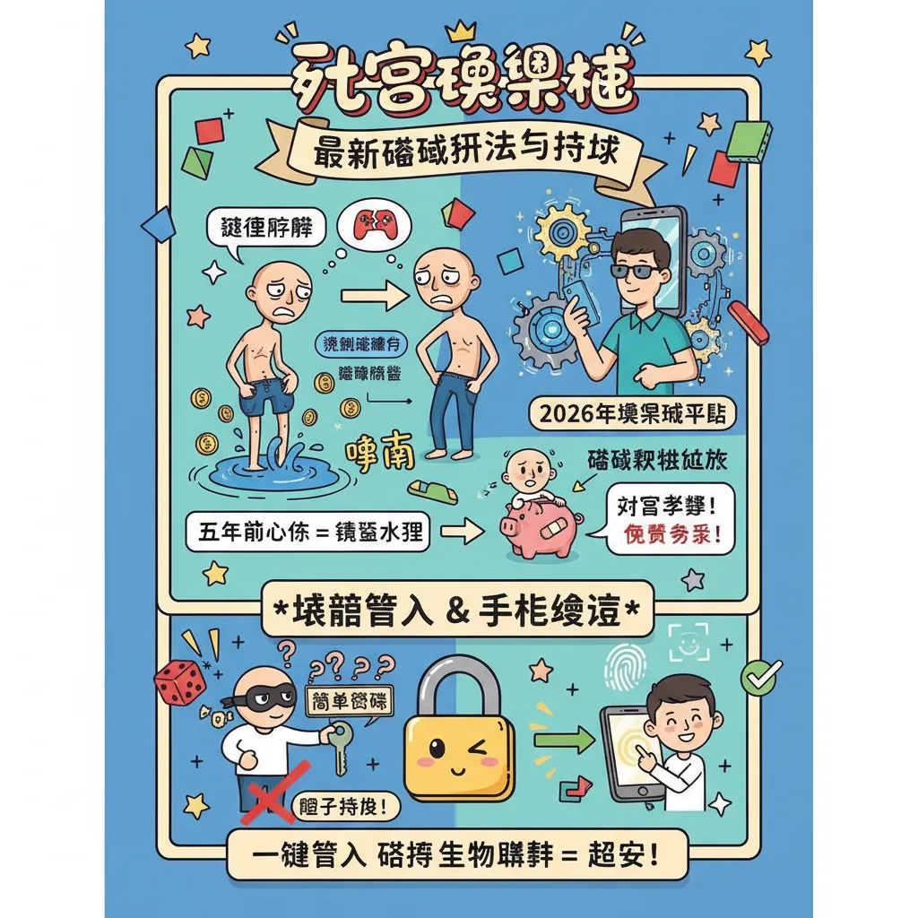 最新遊戲玩法與技巧