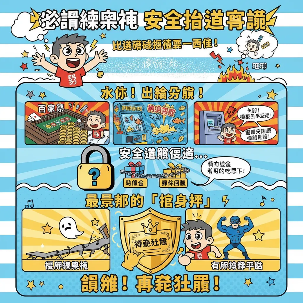 安全投注的必備常識