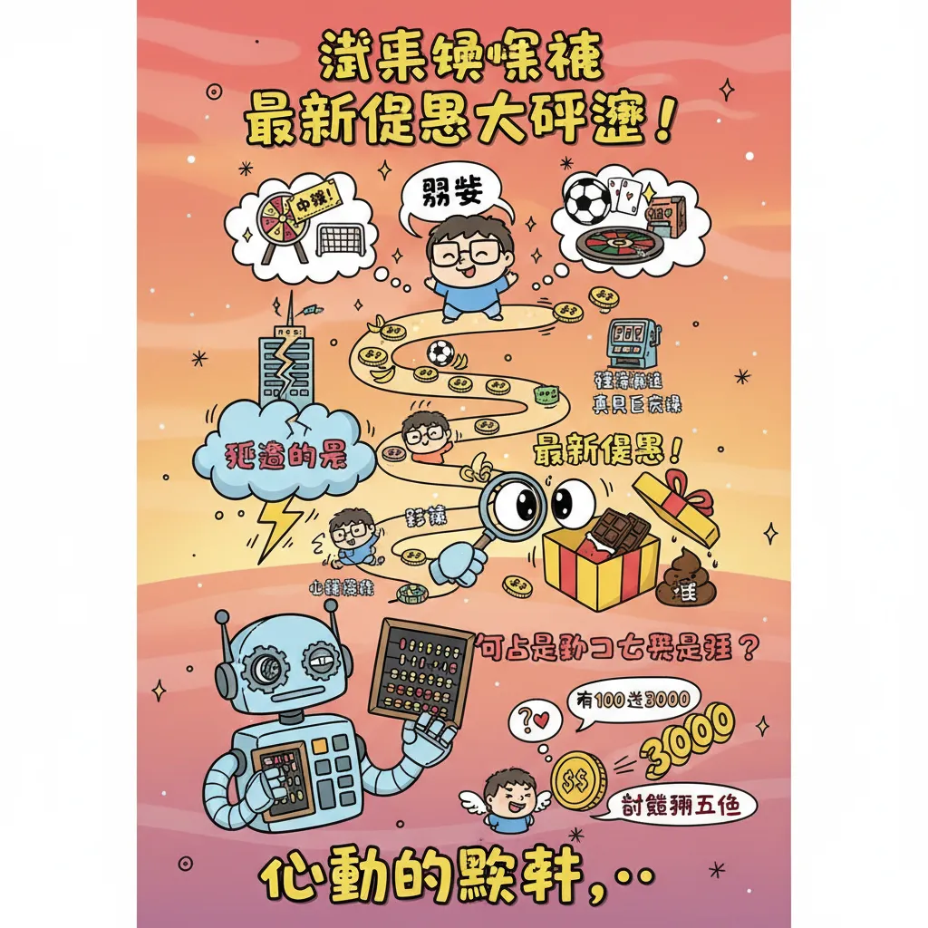 最新優惠活動評測