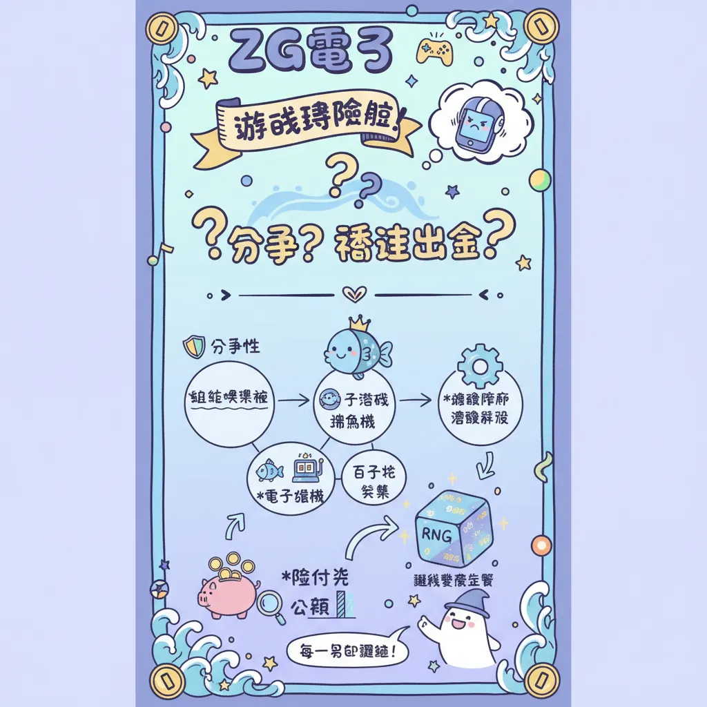 ZG電子遊戲體驗：線上娛樂城如何確保公平性與穩定出金