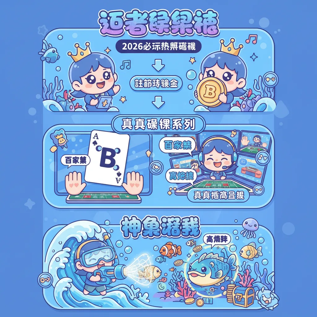 必玩熱門遊戲推薦