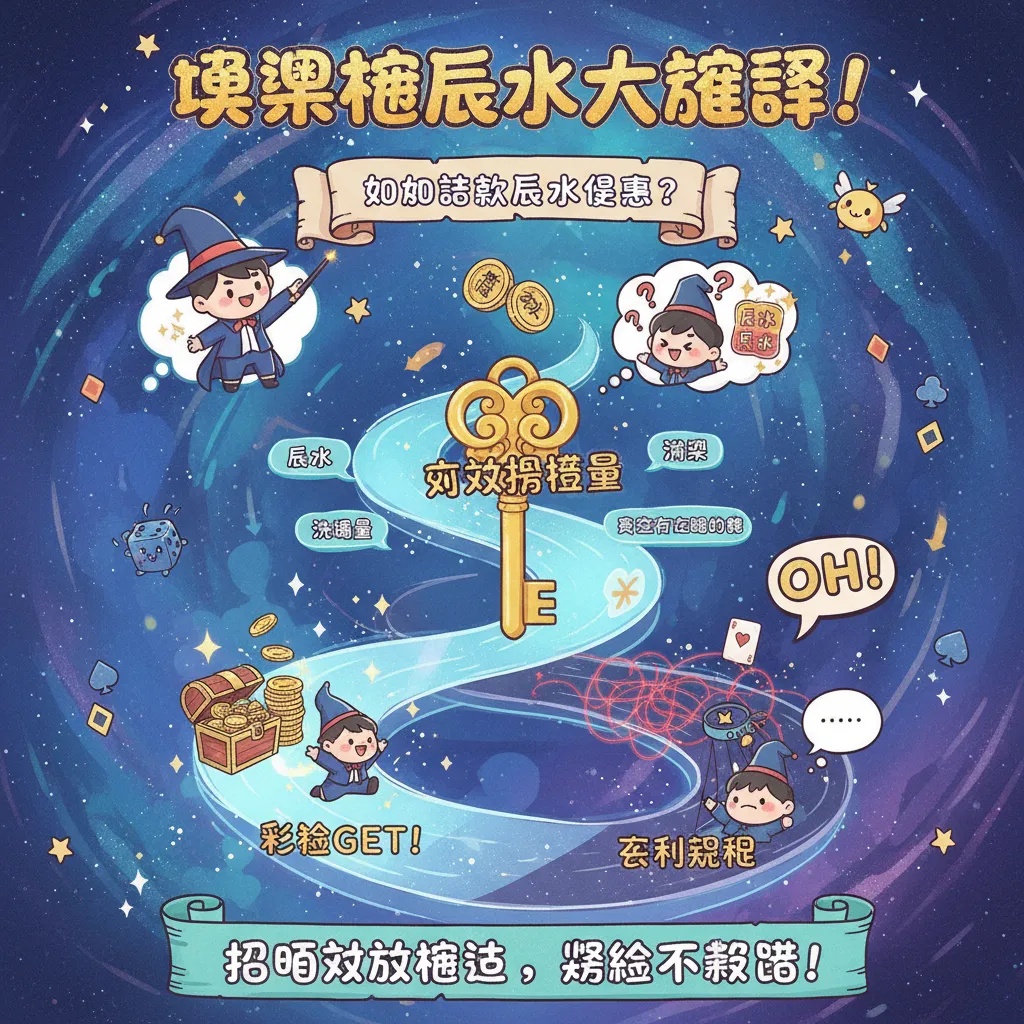 如何計算返水優惠？