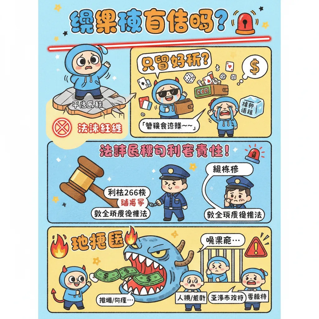 平臺風險與安全性