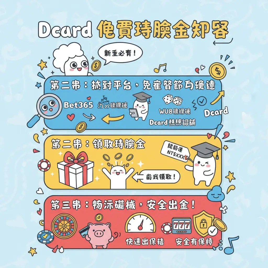 免費體驗金 - Dcard