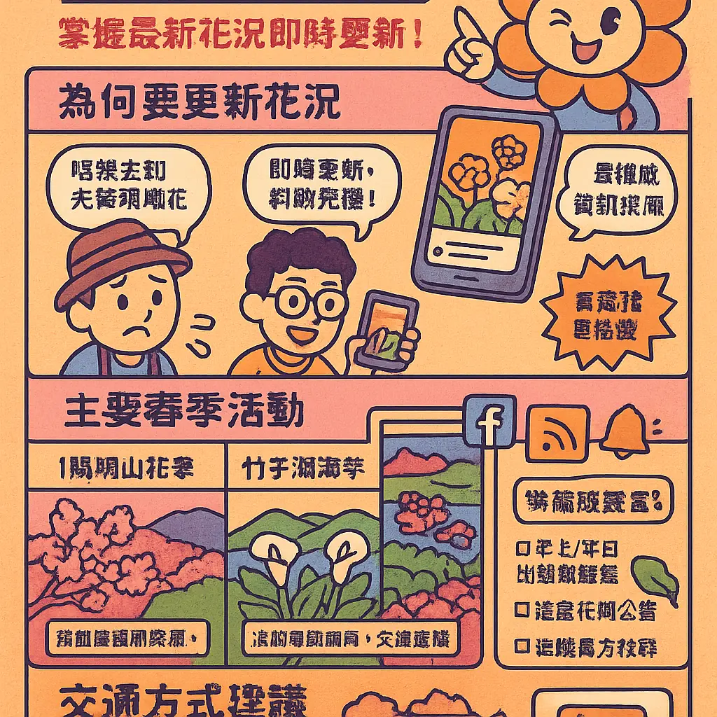 台北賞花2018 - 臺北市政府觀光傳播局