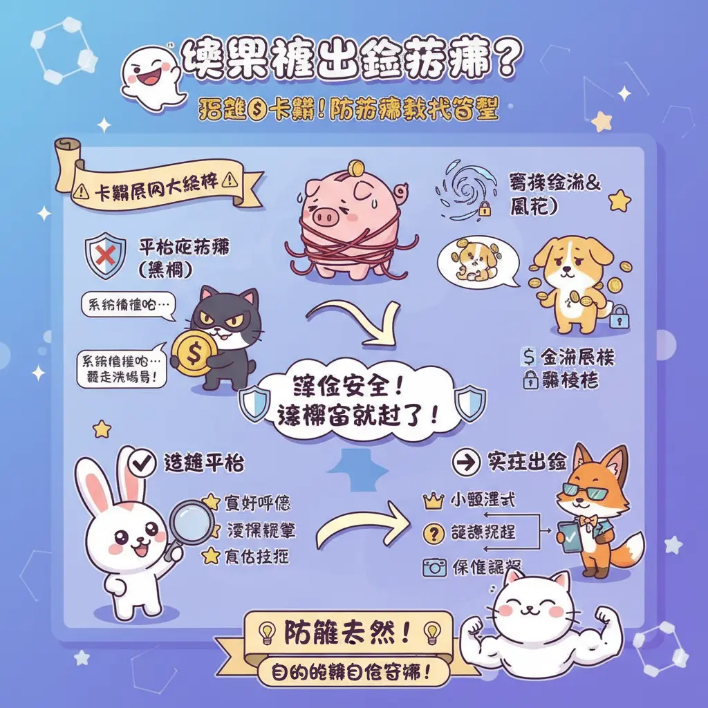 娛樂城出金 - 詐騙