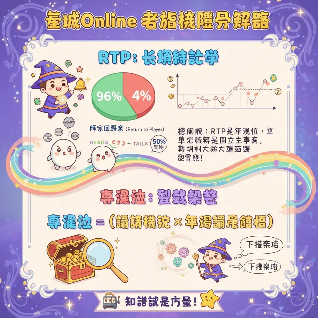 老虎機賠率表 - 星城Online