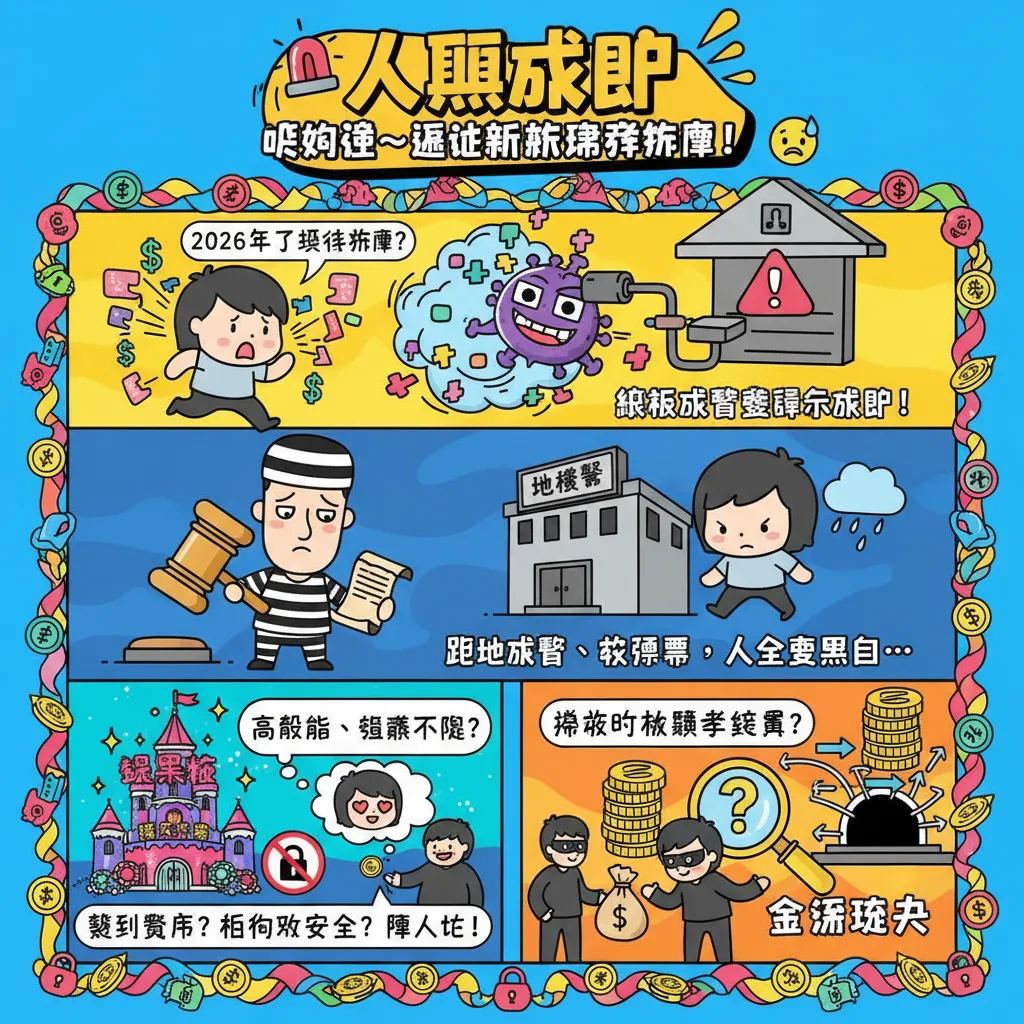 遠離線上博弈詐騙