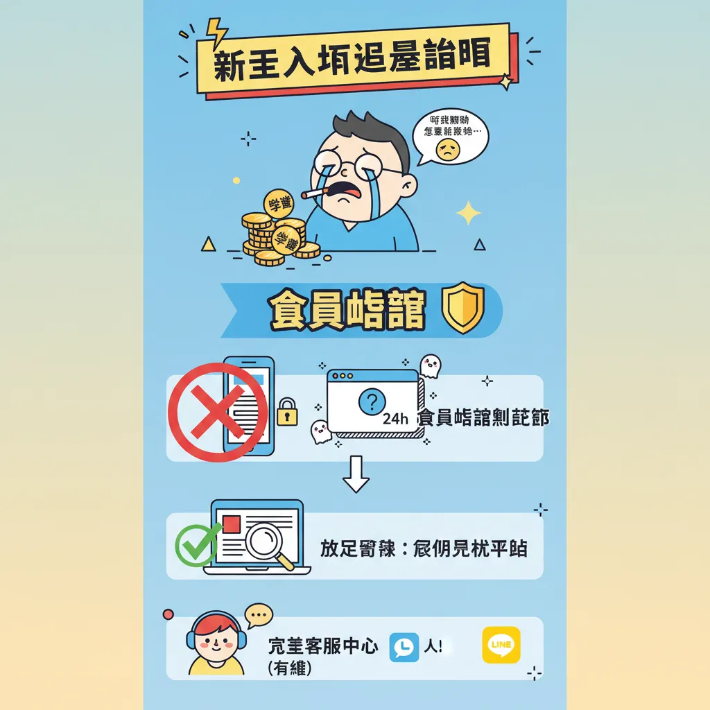 新手入坑避雷指南