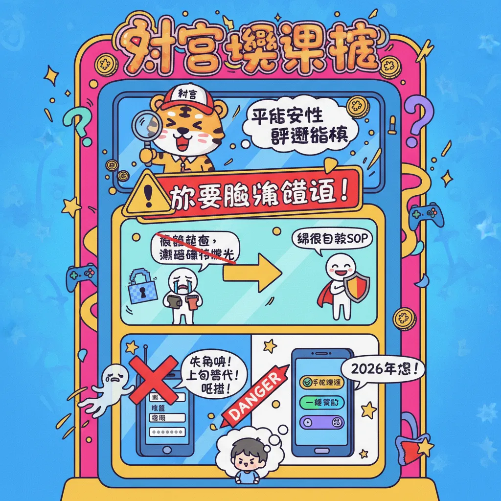 平臺安全性評測指南