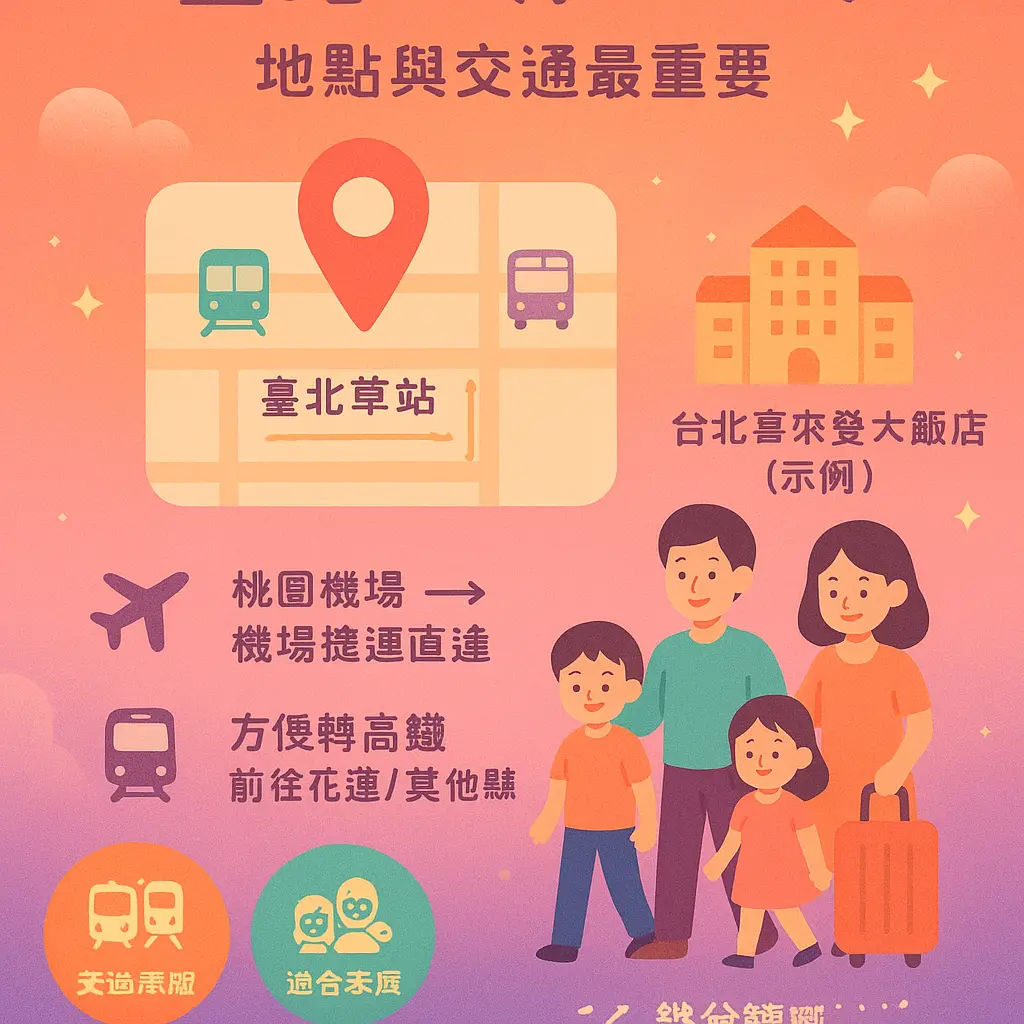 台北四人房 - 臺北