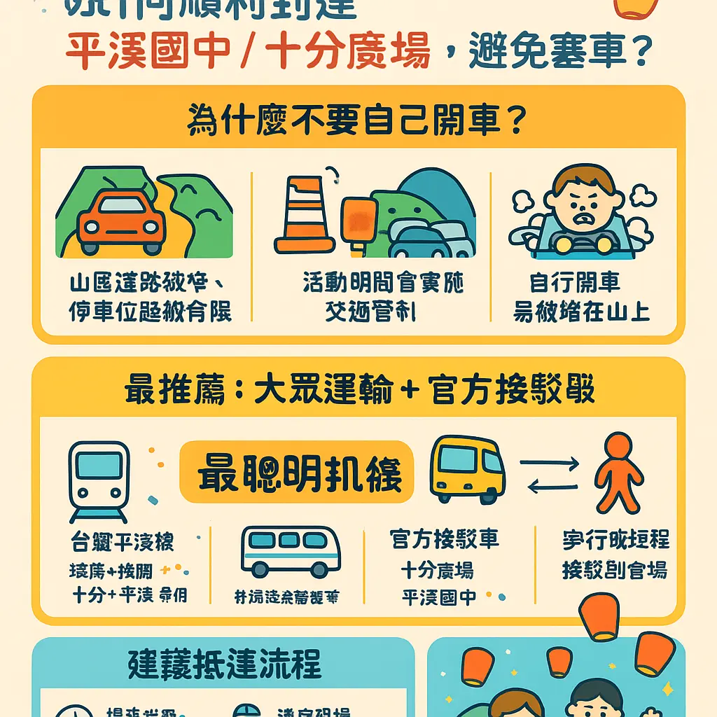 平溪天燈2018 - 平溪國中