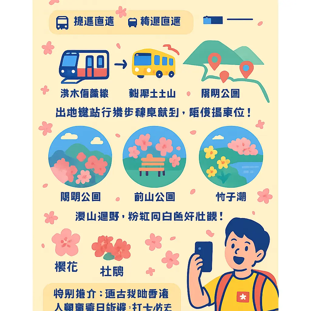 台北賞花2018 - 2018臺北杜鵑花季