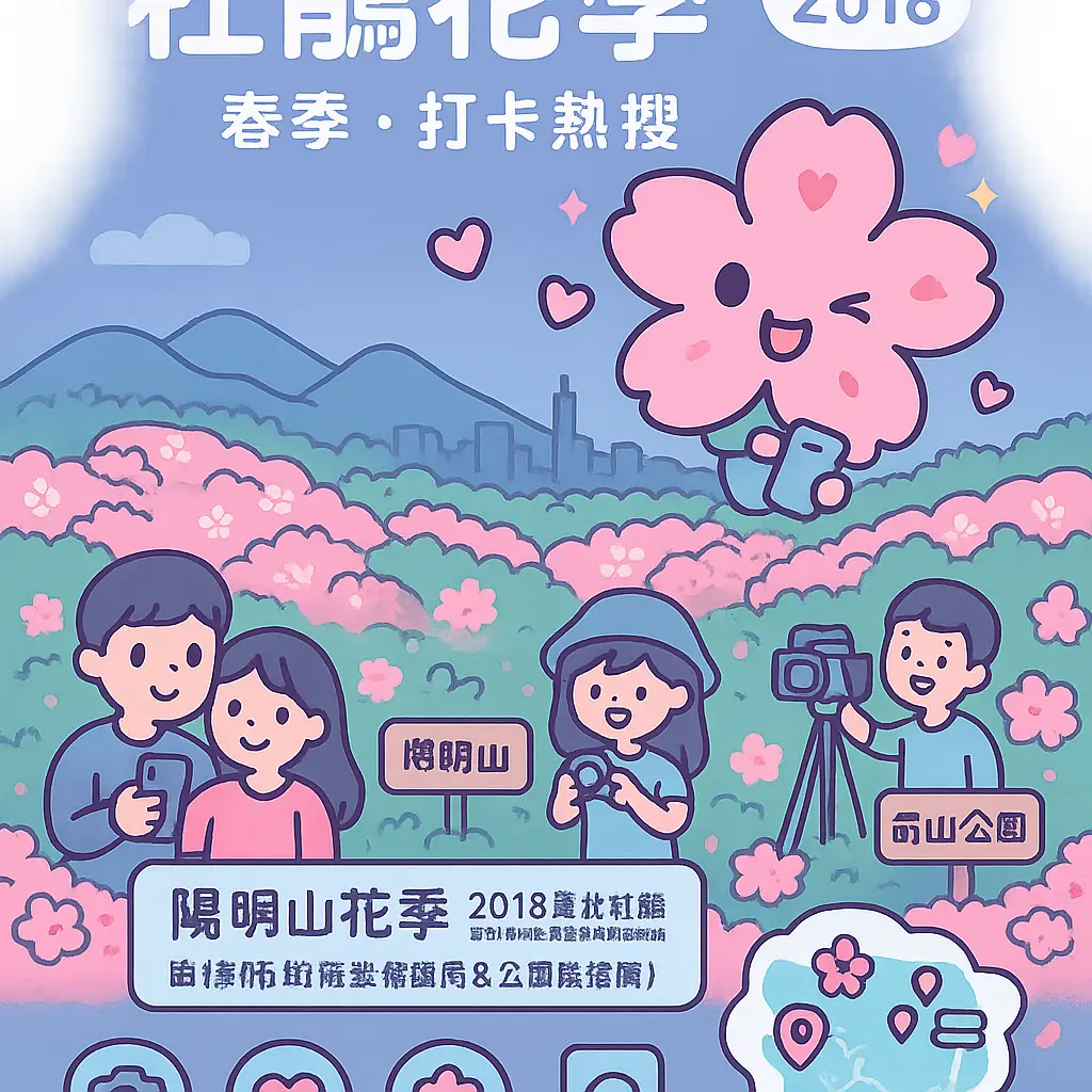 台北賞花2018 - 杜鵑