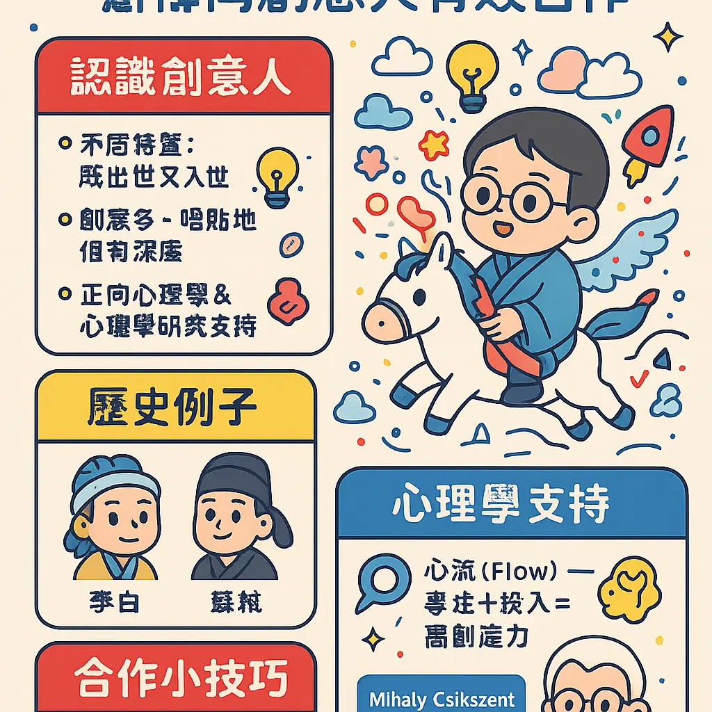 天馬行空的人 - 司馬相如